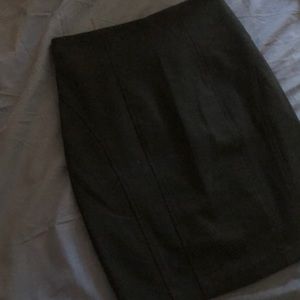 Black pencil Skirt badass business woman type